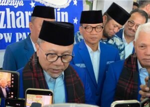 Zulhas Tegaskan Komitmen PAN di Kaltim, Dorong Kesejahteraan Petani dan Stabilitas Pangan