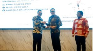 Rakorda Kominfo se-Kaltim 2026 Dibuka, Andi Harun Tekankan Sinergi Antar Daerah