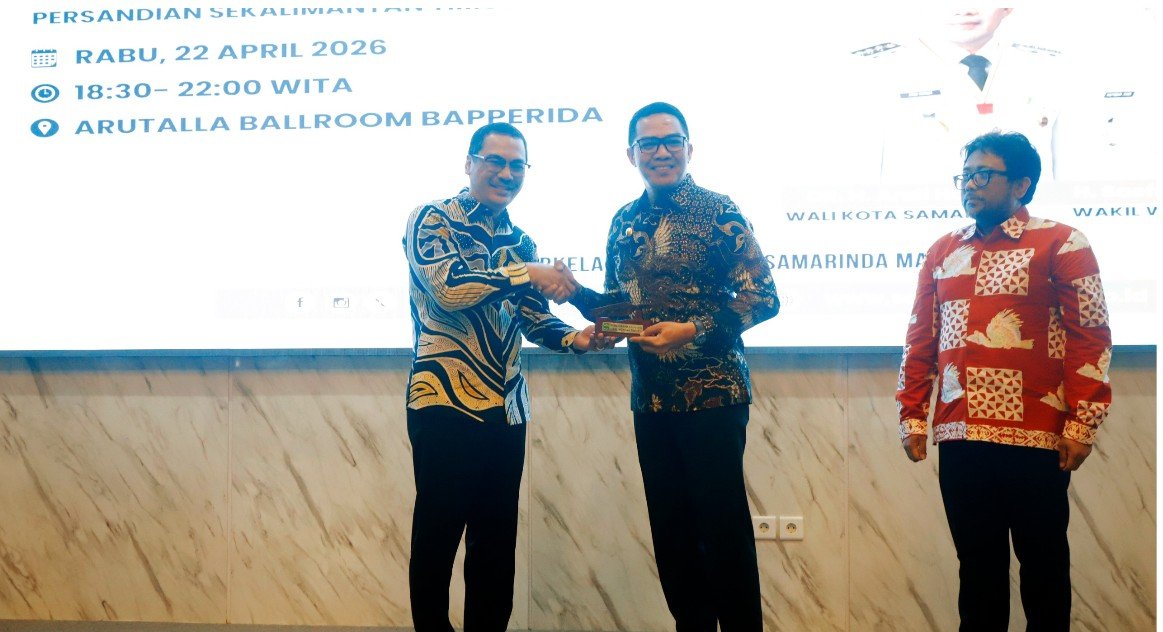 Rakorda Kominfo se-Kaltim 2026 Dibuka, Andi Harun Tekankan Sinergi Antar Daerah