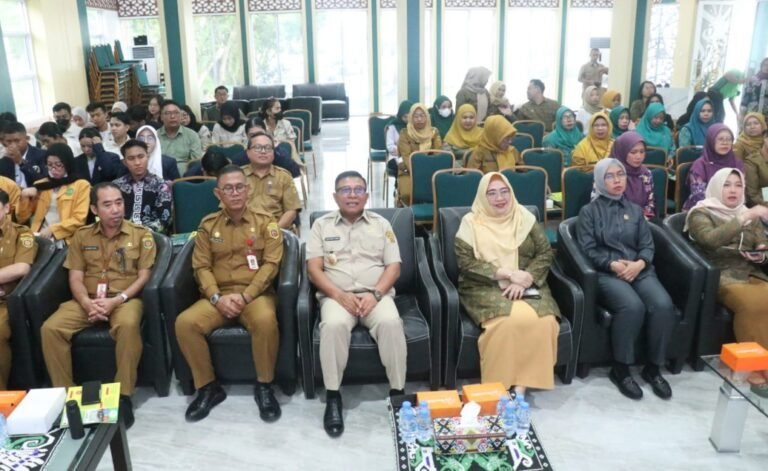 Perda TBC Disosialisasikan, Samarinda Serius Tekan Kasus Tuberkulosis