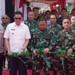 Jembatan Handil Bakti–Simpang Pasir Diresmikan, Akses Warga Kini Lebih Mudah