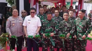 Jembatan Handil Bakti–Simpang Pasir Diresmikan, Akses Warga Kini Lebih Mudah
