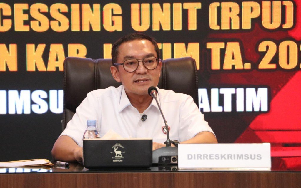 Polda Kaltim Ungkap Peran Kunci Kadis Ketahanan Pangan Kutim dalam Korupsi Proyek RPU