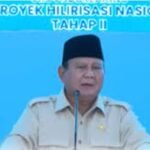 Sindir Ajakan “Kabur Aja Dulu”, Prabowo Tegaskan Indonesia Sedang Bangkit