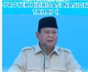 Sindir Ajakan “Kabur Aja Dulu”, Prabowo Tegaskan Indonesia Sedang Bangkit