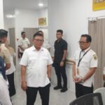 Wawali Samarinda Tinjau Puskesmas hingga RSUD Moeis, Pastikan Pelayanan Kesehatan Optimal