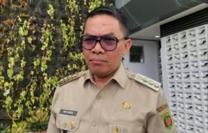 Walikota Samarinda Andi Harun: Realisasi Layanan Air Bersih Telah Mencapai 84 Persen