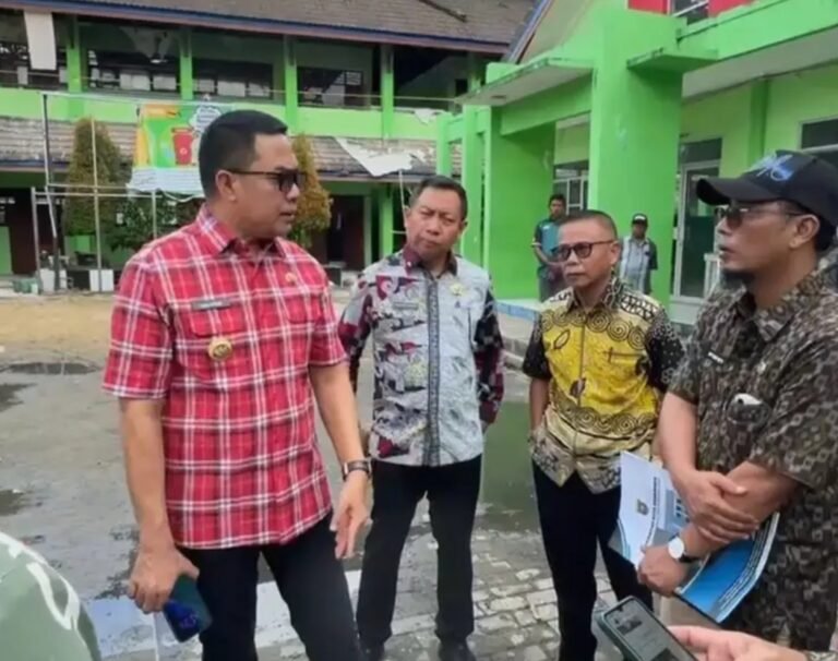 Pemkot Samarinda Putar Otak Untuk Bangun Kembali SMPN 2 Samarinda Yang Terbakar, Bukan Prioritas Tapi Mendesak