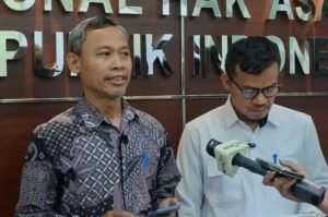 Komnas HAM Minta Akses Ke Puspom TNI Untuk Periksa 4 Tersangka Percobaan Pembunuhan Andrie Yunus