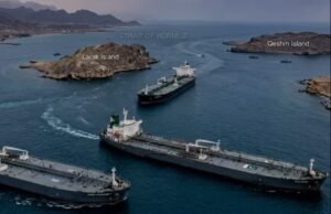 AS Rencanakan Blokade Selat Hormuz, Setelah Negosiasi Dengan Iran Gagal Total