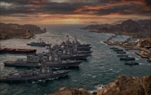 Amerika Mulai Blokade Selat Hormuz, 3 Kapal Tanker Berhasil Lolos