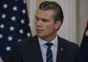 Partai Demokrat Ajukan Pasal Pemakzulan Terhadap Menhan Pete Hegseth