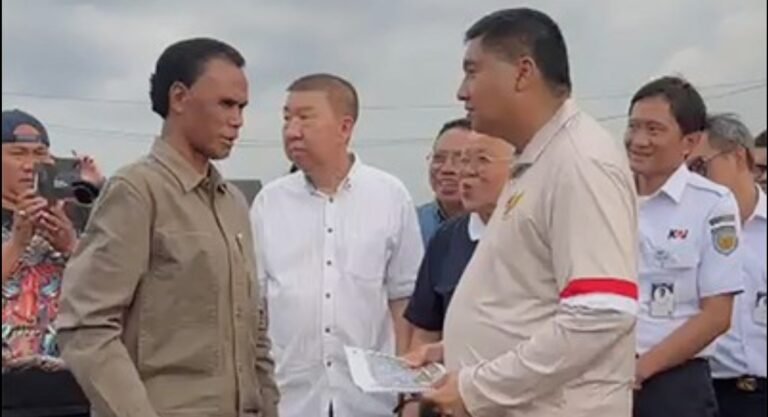 Polemik Lahan Tanah Abang: Menteri KKP Pastikan Status Aset Milik Negara
