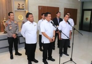 Polri Perketat Pengawasan Ibadah Haji Lewat Satgas Haji Polri 2026 Untuk Cegah Penipuan