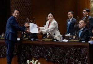DPR Resmi Ketok Palu: UU PPRT dan UU PSDK Disahkan dalam Paripurna