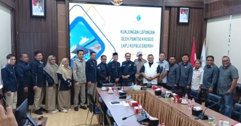 Realisasi PAD Perumdam Tirta Kencana Samarinda Lampaui Target Rp17 Miliar