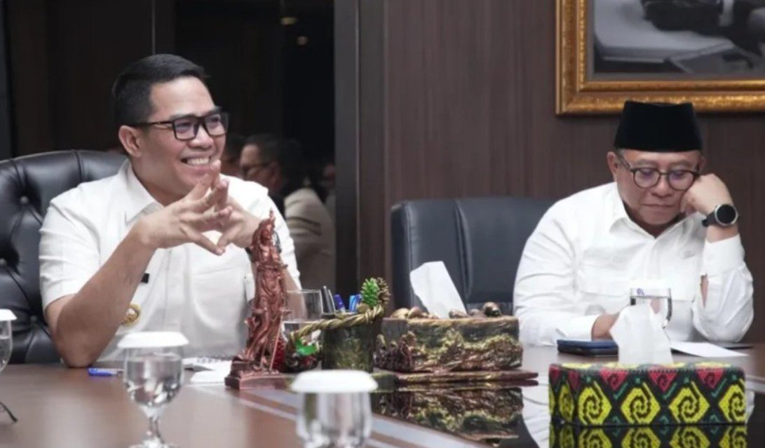 Pemkot Samarinda Siapkan WFH untuk ASN, Andi Harun: Final Diputuskan Jumat