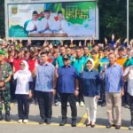 277 Pelajar Ikuti Seleksi Paskibraka Samarinda 2026, Wawali Tekankan Integritas dan Karakter