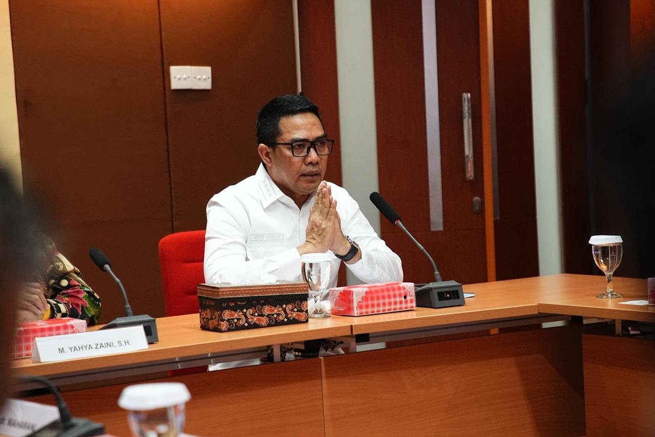 Andi Harun: Kritik Silakan, Tapi Jangan Bangun Opini dari Informasi Keliru Medsos Hentikan Provokasi
