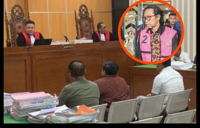 Sidang perkara dugaan korupsi dana hibah program Desain Besar Olahraga Nasional (DBON) Kalimantan Timur