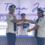 Sertijab Kalapas Narkotika Samarinda, Puang Dirham Gantikan Jaka Prihatin