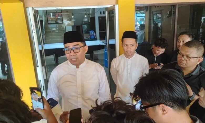 Wali Kota Samarinda Andi Harun