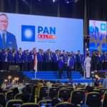 PAN Kaltim Gelar Rakerwil dan Pelantikan Pengurus, Zulkifli Hasan Targetkan Masuk Empat Besar Nasional