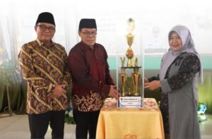 Wakil Wali Kota Buka MTQ ke-15 Samarinda Kota, Tekankan Nilai Al-Qur’an