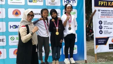 FPTI Kaltim Resmi Tutup Kejurprov Panjat Tebing Kelompok Umur 2026 dan Lomba Fotografi