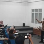Bahas Relasi Hukum dan Kekuasaan, Andi Harun Jadi Dosen Tamu di UMKT