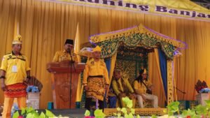 Aruh Ganal Budaya Banjar, Merawat Warisan Leluhur di Tengah Kota yang Beragam