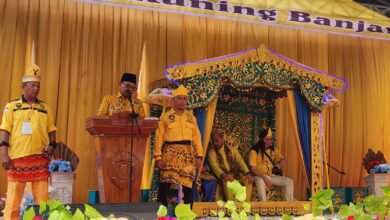 Kegiatan Aruh Ganal Budaya Banjar (AGBB) ke-3 Tahun 2026