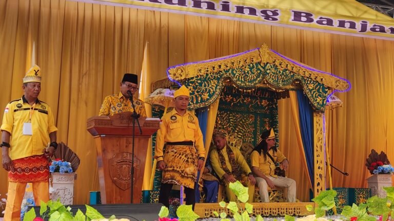 Aruh Ganal Budaya Banjar, Merawat Warisan Leluhur di Tengah Kota yang Beragam