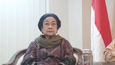 Ketua Dewan Pengarah BRIN, yang juga Ketua Umum PDIP Megawati