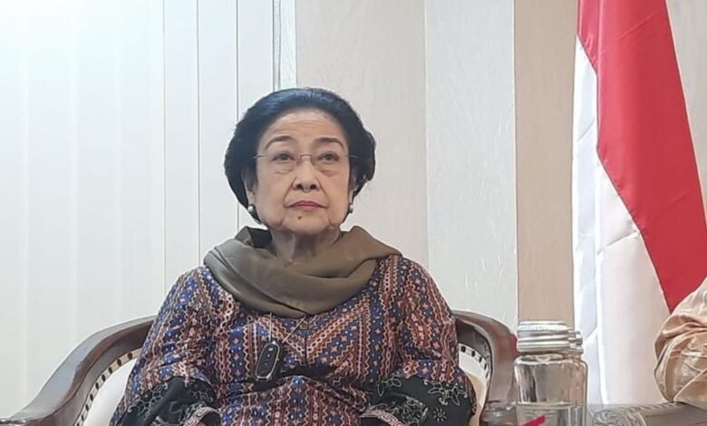 Ketua Dewan Pengarah BRIN, yang juga Ketua Umum PDIP Megawati