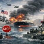 Meski Saling Serang di Selat Hormuz, Trump Tegaskan Gencatan Senjata AS-Iran Masih Berlaku