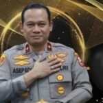 Kapolda Metro Jaya Asep Edi Kini Sandang Pangkat Komjen Polisi