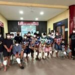 Bareskrim Bongkar Kampung Narkoba Samarinda, 11 Orang Ditangkap