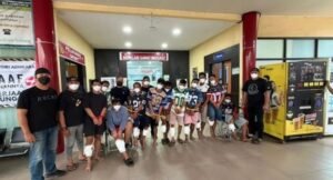 Bareskrim Bongkar Kampung Narkoba Samarinda, 11 Orang Ditangkap