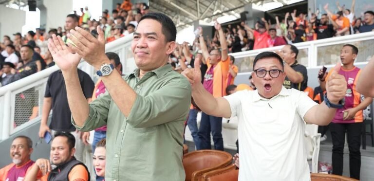 Andi Harun Sebut Borneo FC Layak Juara Meski Finis Runner-up Super League 2025-2026