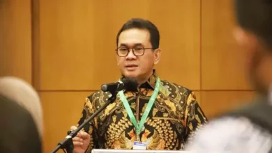 Menteri Perdagangan Budi Santoso