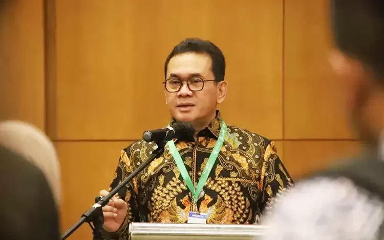 Menteri Perdagangan Budi Santoso