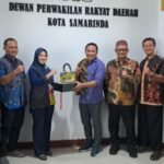 49 SMP di Samarinda Terapkan Sistem Digital, DPRD Kediri Datang Studi Banding