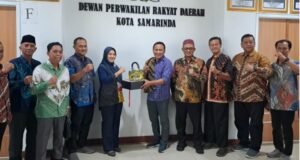 49 SMP di Samarinda Terapkan Sistem Digital, DPRD Kediri Datang Studi Banding