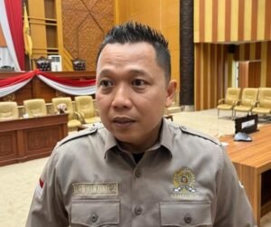 DPRD Samarinda Minta Pemkot Bertindak Cepat Atasi Pencurian Infrastruktur Kota