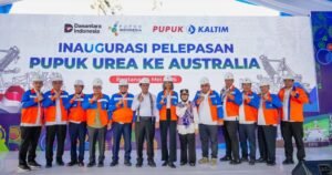 Indonesia Siap Ekspor Pupuk ke Australia, Nilainya Ditarget Tembus Rp7 Triliun