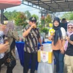 Wawali Samarinda Tinjau Gerakan Pangan Murah di Sungai Kapih, Tegaskan Komitmen Jaga Stabilitas Harga Pangan