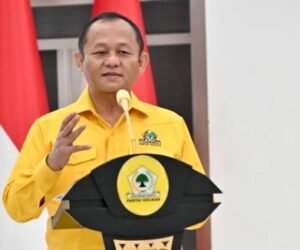 Prabowo Tunjuk WN Australia Pimpin PT DSI, Golkar Sebut untuk Putus Rantai Kongkalikong SDA