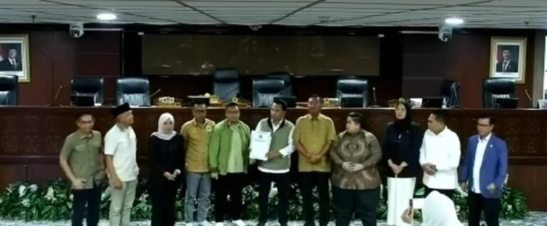 Hak Angket Menguat di DPRD Kaltim, Dukungan Enam Fraksi Dorong Tahap Paripurna