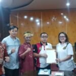 Transisi KONI Kubar Dipercepat, Ketua KONI Kaltim Minta Plt Segera Ditetapkan
